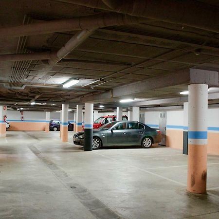 Les Ares Lägenhet Esterri d'Àneu Exteriör bild