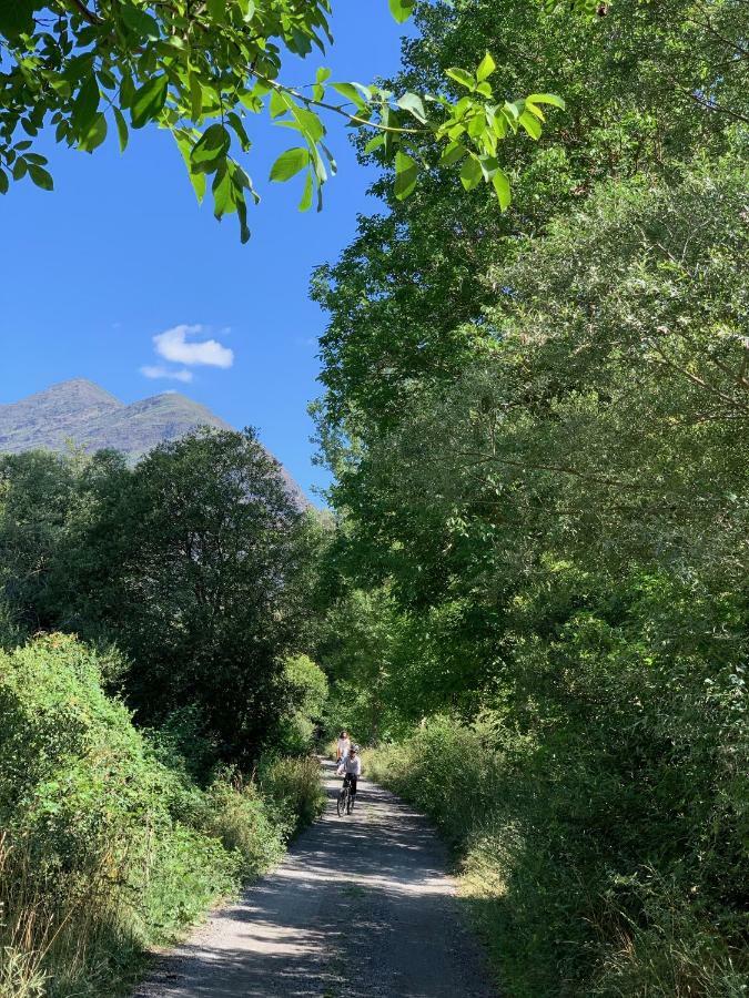 Les Ares Lägenhet Esterri d'Àneu Exteriör bild